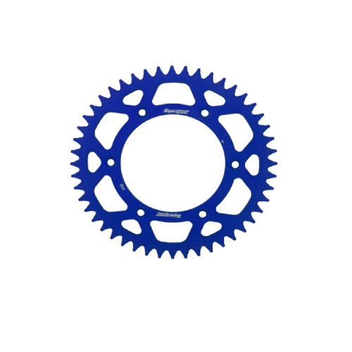 Alloy Sprocket Blu for KTM 125 EXC 1993-2009 Street Motorcycles RAL-990-49-BLU