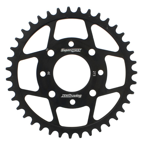 Supersprox Steel Sprocket Black 39T-RFE-273-39-BLK for Honda CMX250 1985-1987 96-16