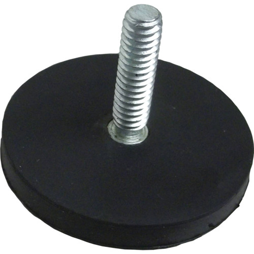 Rubberized Magnet 3 1/2 Diameter RM3
