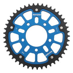 Supersprox Stealth Sprocket Blue 45T for Aftermarket Wheels BST 530 pitch 1900