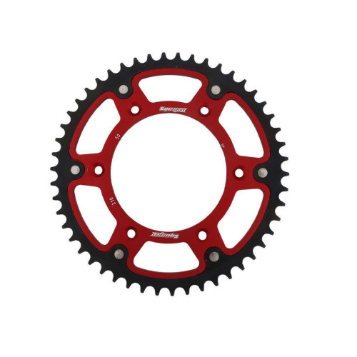 Stealth Sprocket Red for Husaberg FC 450 2004-2005 Dirt Bikes RST-990-48-RED Stealth Sprocket Red for Husaberg FC 450 2004-2005 Dirt Bikes RST-990-48-RED