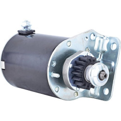 Starter for Briggs 390838 497594 497595 5 - 22 HP with Free Gear