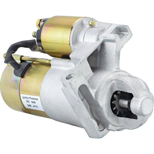 Chevy Buick Pontiac Jeep Mini Starter Long-Short Mt - SDR0059 Chevy Buick Pontiac Jeep Mini Starter Long-Short Mt - SDR0059