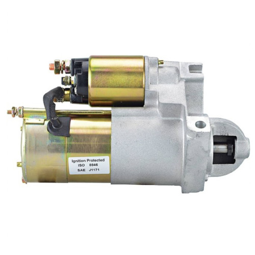 Starter for Hyster Lift Truck S-50XM, S-55XM, S-60XM, S-65XM 1998-2001 SDR0059K Starter for Hyster Lift Truck S-50XM, S-55XM, S-60XM, S-65XM 1998-2001 SDR0059K