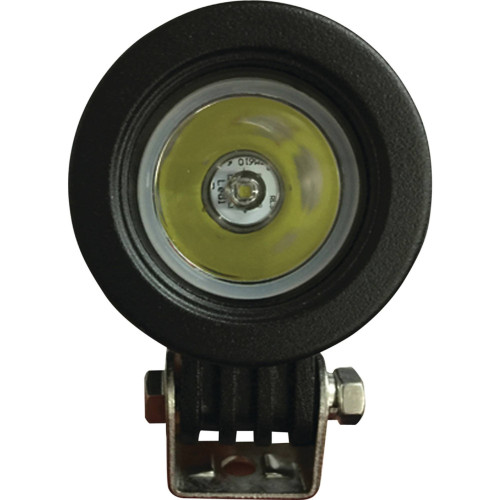 12V Single Tiger Lights LED Spot Beam 0.8Amps, 10W, Spot Off-Road Light TL906S