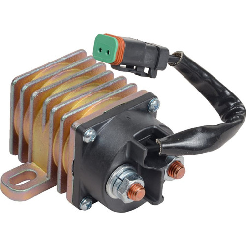 404-1231-032 Solenoid 12V 200 Amps 4 Terminals Trombetta