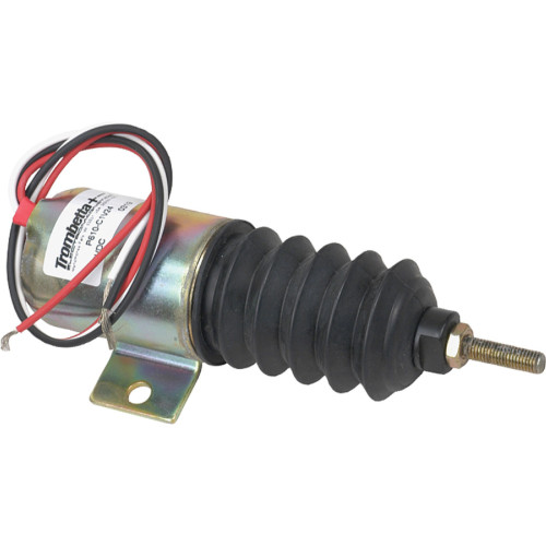 P610C1V24 Pull Solenoid 12V 48 Amps J&N: 240-22106, Trombetta