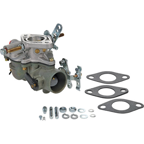 Zenith Fuel System, Carburetor, Updraft, Gasoline ZFS-0-12566