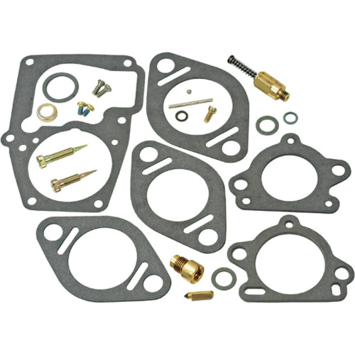 Zenith Fuel System Repair Kit for Zenith Carburetors ZFS-K2118 Zenith Fuel System Repair Kit for Zenith Carburetors ZFS-K2118