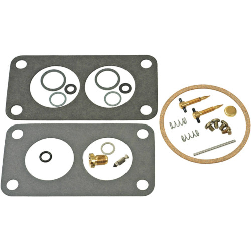 Zenith Fuel System Repair Kit for Marvel-Schebler Carburetors ZFS-K7503