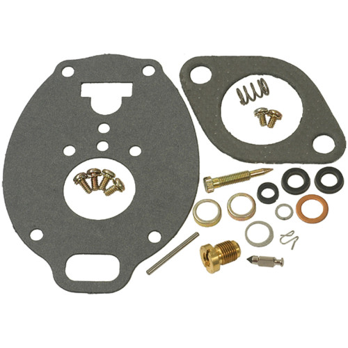 Zenith Fuel System Repair Kit for Marvel-Schebler Carburetors K7504