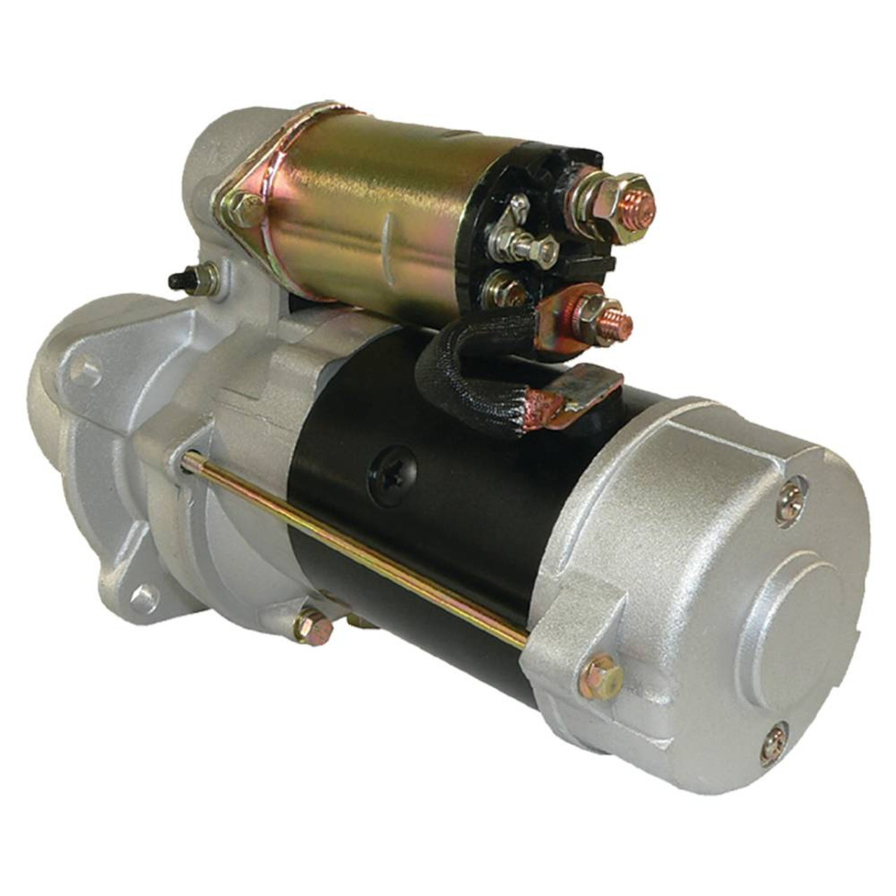 Starter for Bobcat 743 Skid Steer Loader Others - 6714082 Starter for Bobcat 743 Skid Steer Loader Others - 6714082