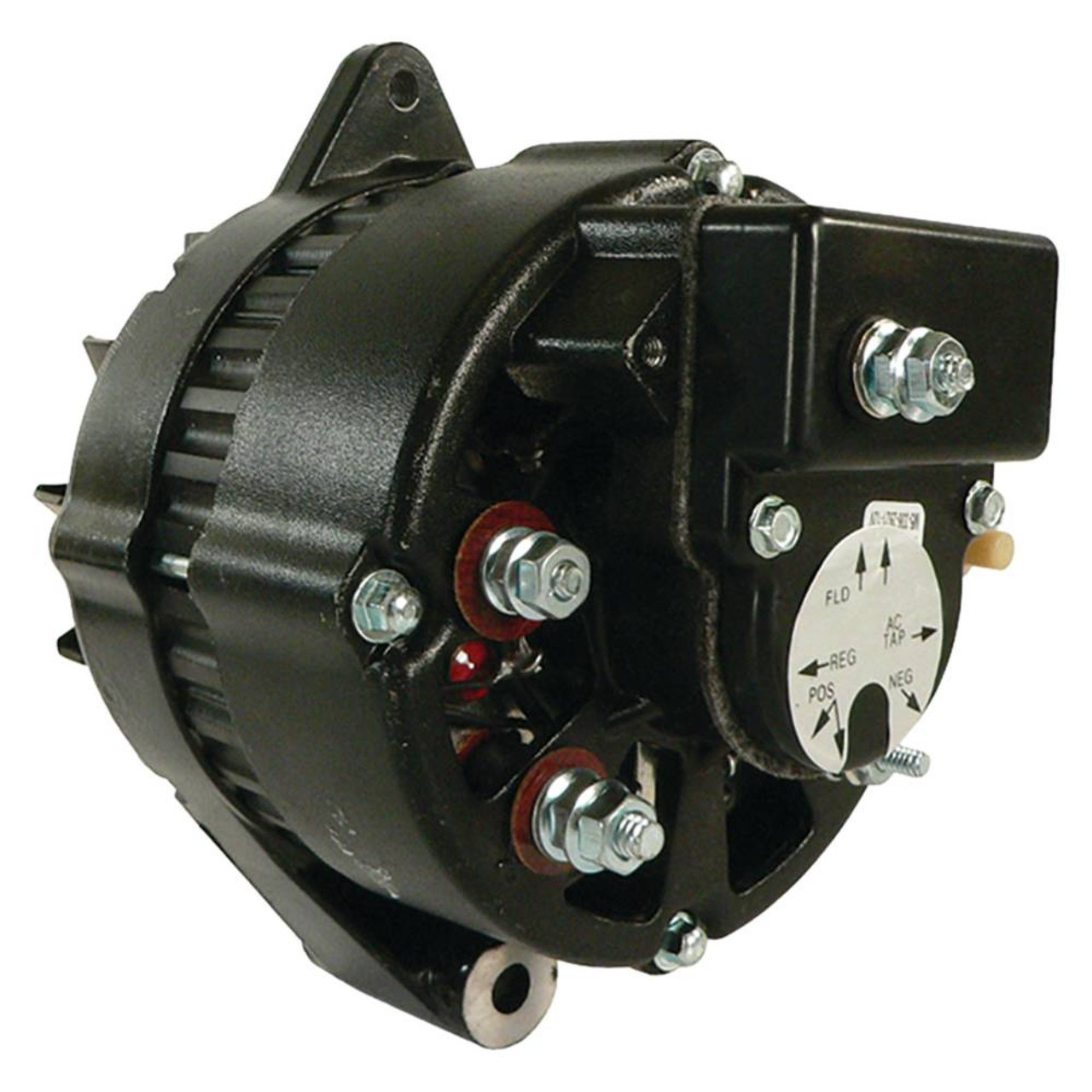 Alternator for Motorola Style 7473 Massey Ferguson 760 John Deere 4620 7020 Alternator for Motorola Style 7473 Massey Ferguson 760 John Deere 4620 7020