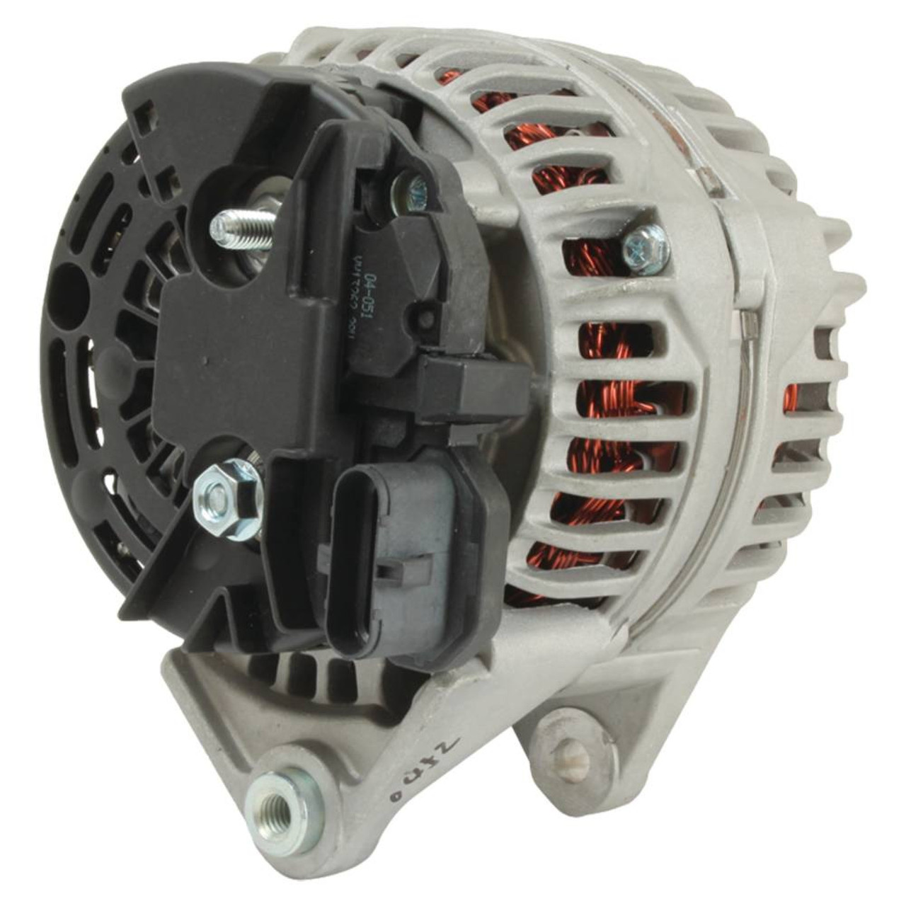 Alternator for Case IH 521D Loader 521DXT Loader Alternator for Case IH 521D Loader 521DXT Loader