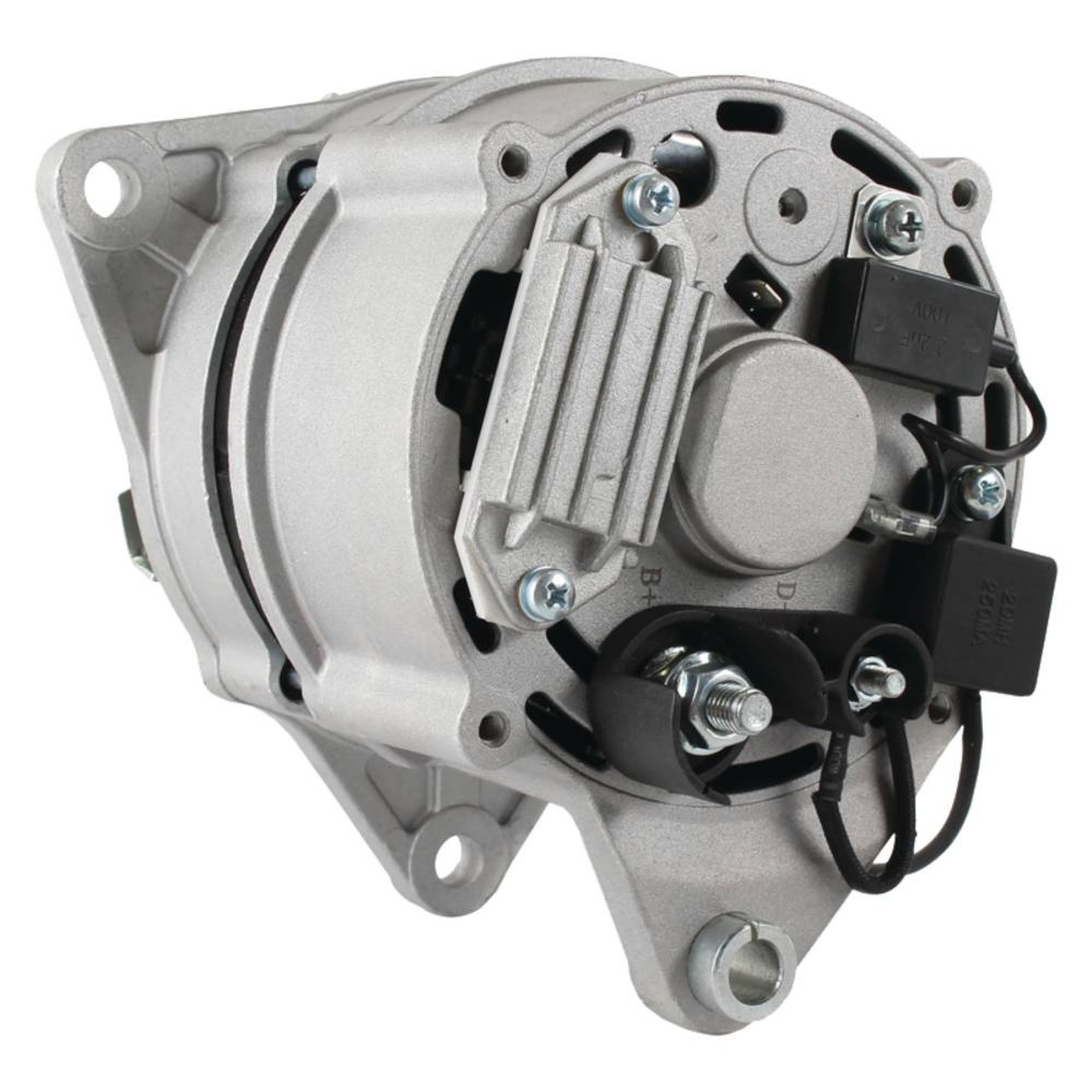 Alternator for McCormick X5.20 X5.30, X50.20, X50.20M, X50.30M Alternator for McCormick X5.20 X5.30, X50.20, X50.20M, X50.30M