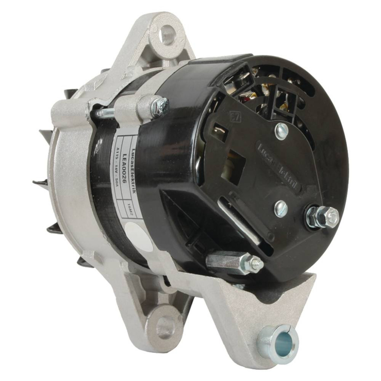 Alternator for Massey Ferguson 0013593U91 for Industrial Tractors 1200-0510 Alternator for Massey Ferguson 0013593U91 for Industrial Tractors 1200-0510
