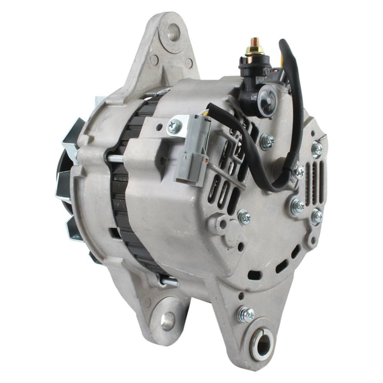 Alternator for John Deere 450Dlc Excavator, 600Clc Excavator Alternator for John Deere 450Dlc Excavator, 600Clc Excavator