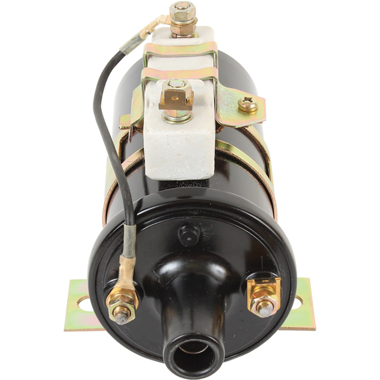 Ignition Coil Ford Tractor 2000 3000 4000 5000NAA600 800 w Bracket & Resistor Ignition Coil Ford Tractor 2000 3000 4000 5000NAA600 800 w Bracket & Resistor