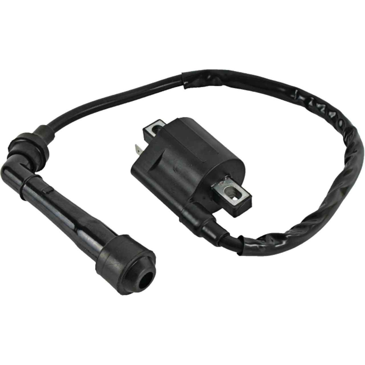 Yamaha Big Bear 400 2000-12 ATV Ignition Coil 12-Volt, 5FU-82310-00-00 160-01068 Yamaha Big Bear 400 2000-12 ATV Ignition Coil 12-Volt, 5FU-82310-00-00 160-01068