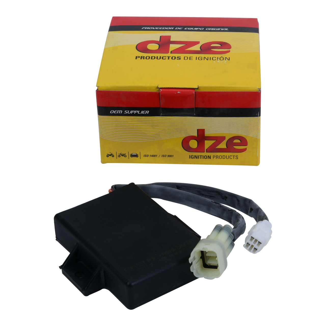 CDI ESP1557-01 for Yamaha Banshee YFZ350 1997-2006 3GG-85540-10-00 CDI ESP1557-01 for Yamaha Banshee YFZ350 1997-2006 3GG-85540-10-00