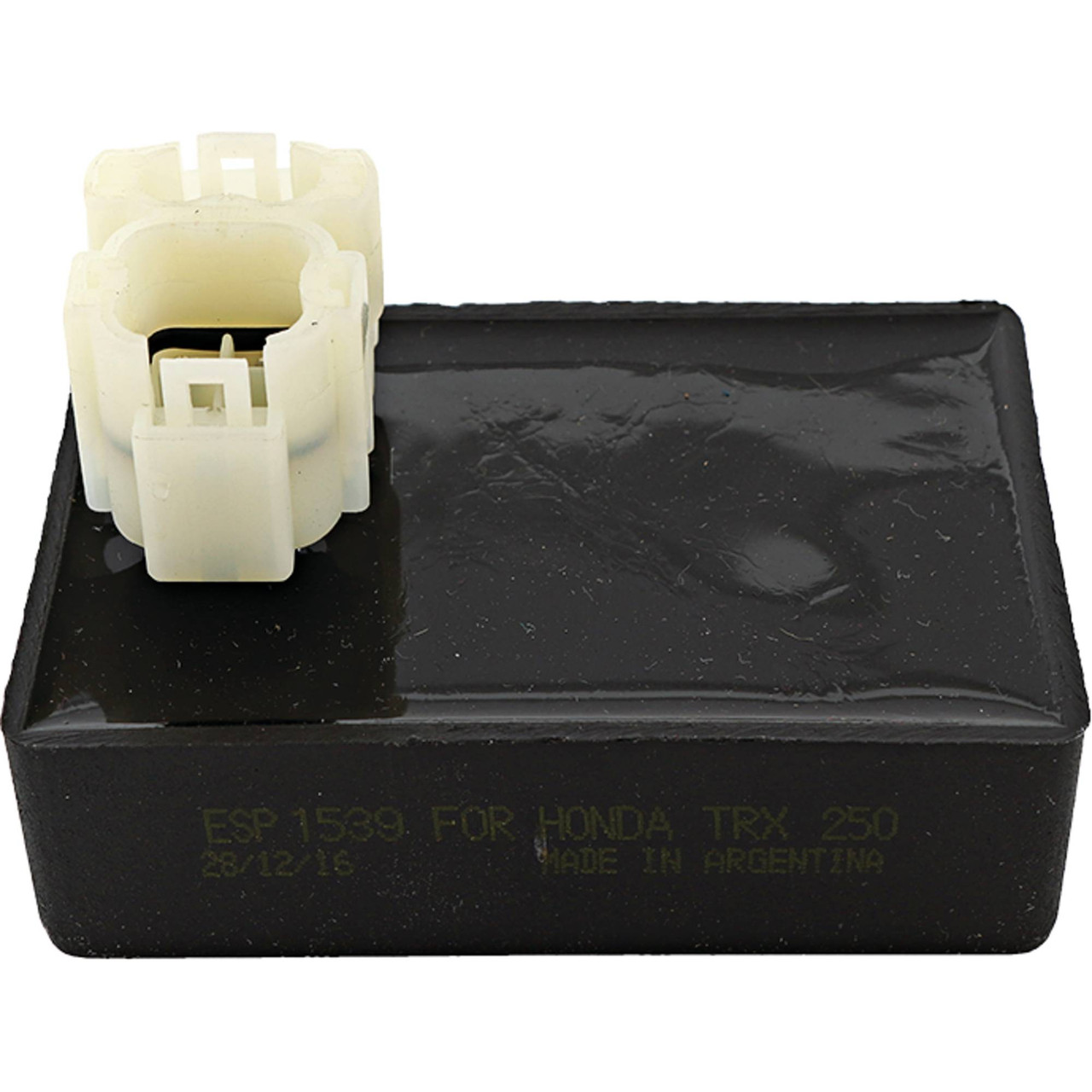 CDI Module for Honda 1997-2001 TRX250, 30410-HM8-003, 9900-5122 ESP1539 CDI Module for Honda 1997-2001 TRX250, 30410-HM8-003, 9900-5122 ESP1539