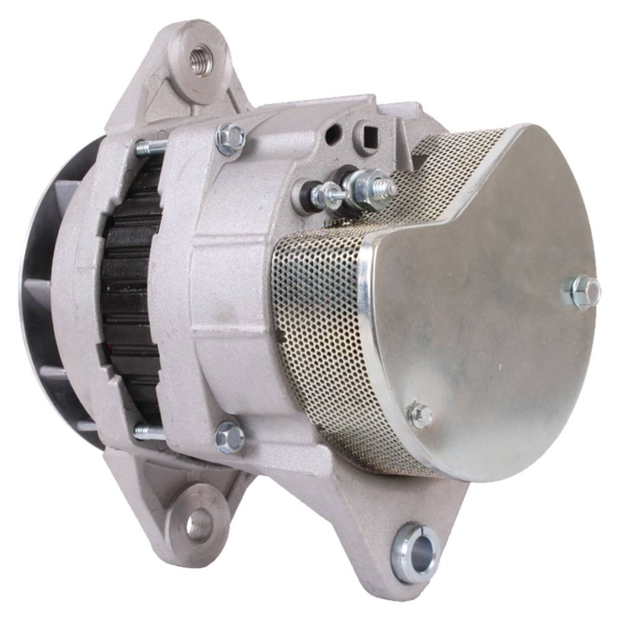 1987560C1 12V Alternator Made for Case-IH Tractor Models 9210 9230 9240 + 1987560C1 12V Alternator Made for Case-IH Tractor Models 9210 9230 9240 +