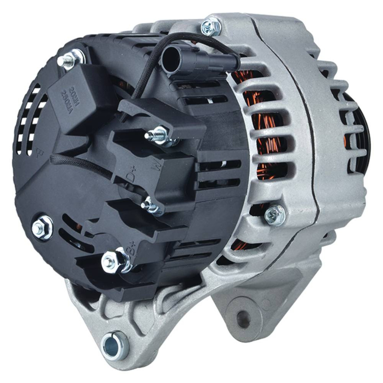 Alternator for Case /IH Maxxum 110, Maxxum 115 84141452, 8730882, 87652087 Alternator for Case /IH Maxxum 110, Maxxum 115 84141452, 8730882, 87652087
