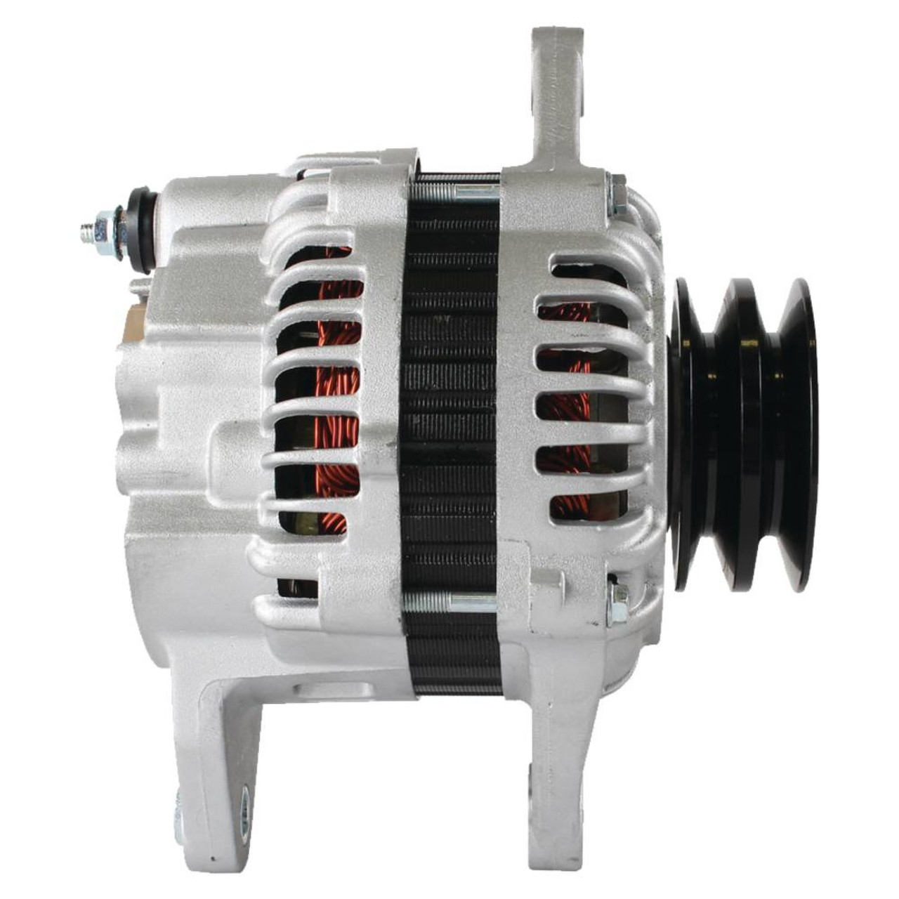 Alternator for Kubota M110DT, M120DT, M120DTc, M120Fc, M125 Alternator for Kubota M110DT, M120DT, M120DTc, M120Fc, M125