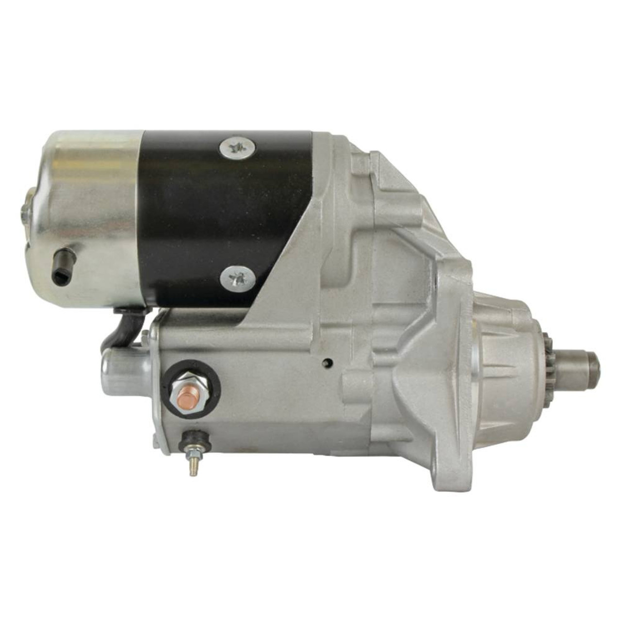Starter for Bobcat 751C Skid Steer Loader, 873C Loader Starter for Bobcat 751C Skid Steer Loader, 873C Loader