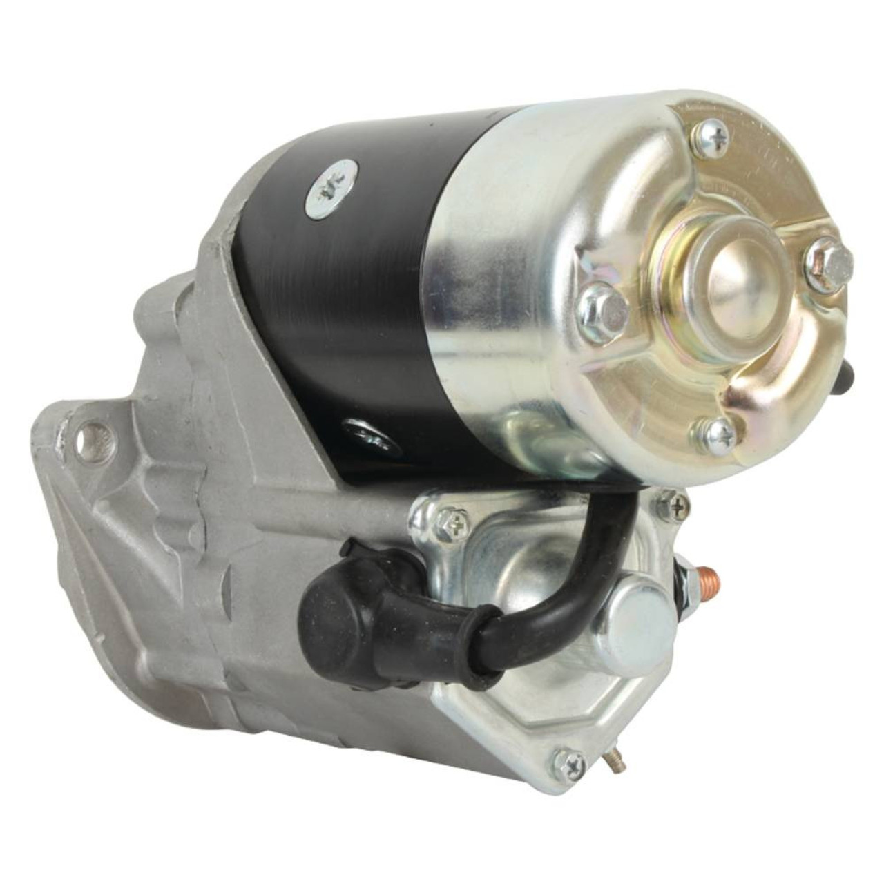 Starter for Bobcat 751C Skid Steer Loader, 873C Loader Starter for Bobcat 751C Skid Steer Loader, 873C Loader