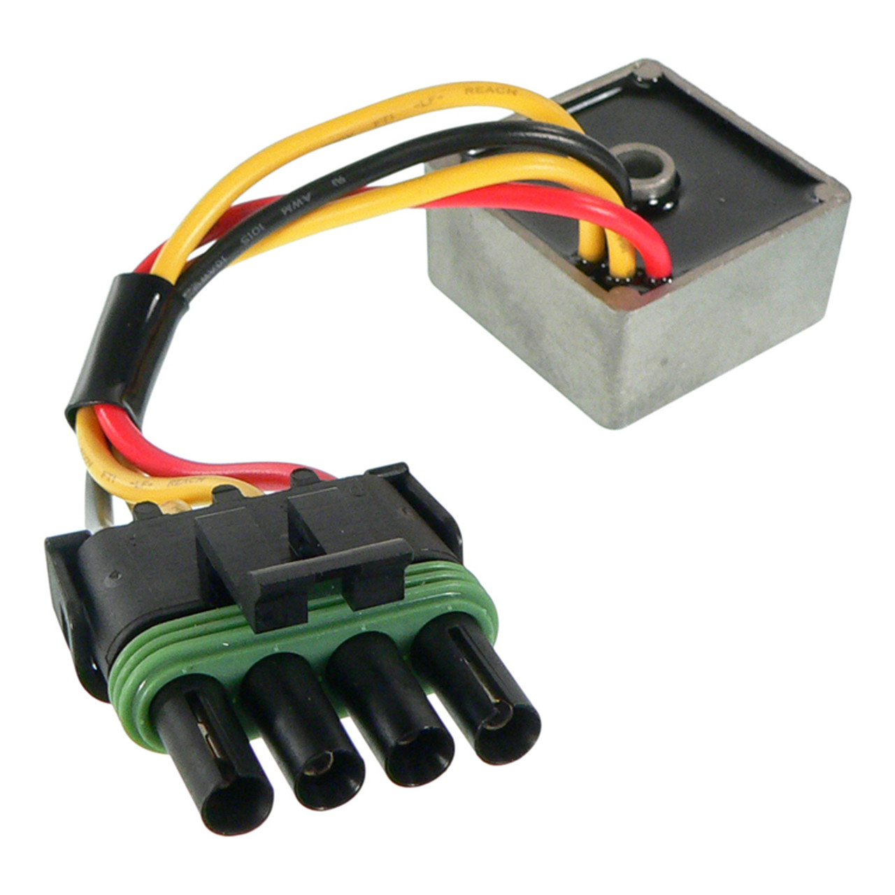 Rectifier/Regulator for Sea Doo 720GS, 720GSI ESP10150, 278-001-056 ASD6003 Rectifier/Regulator for Sea Doo 720GS, 720GSI ESP10150, 278-001-056 ASD6003