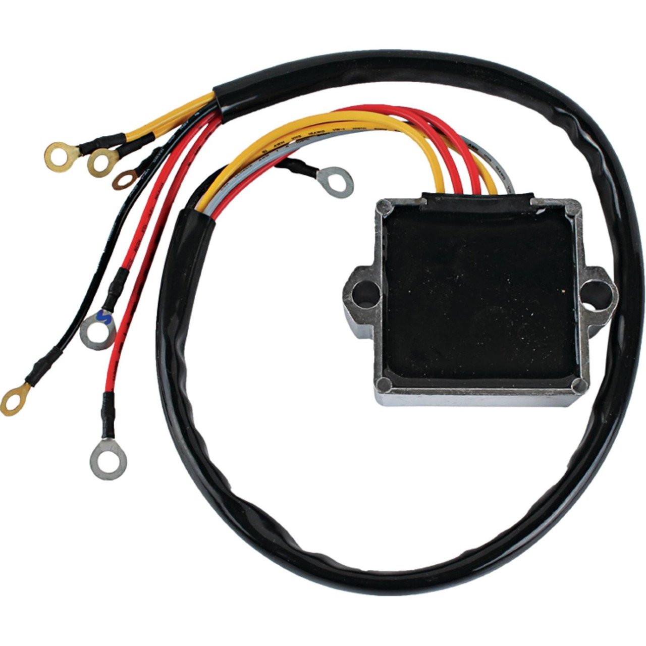 Rectifier/Regulator for MercuryMarine 16 & 40 Amp 1989-1991 815279-1 230-22152 Rectifier/Regulator for MercuryMarine 16 & 40 Amp 1989-1991 815279-1 230-22152