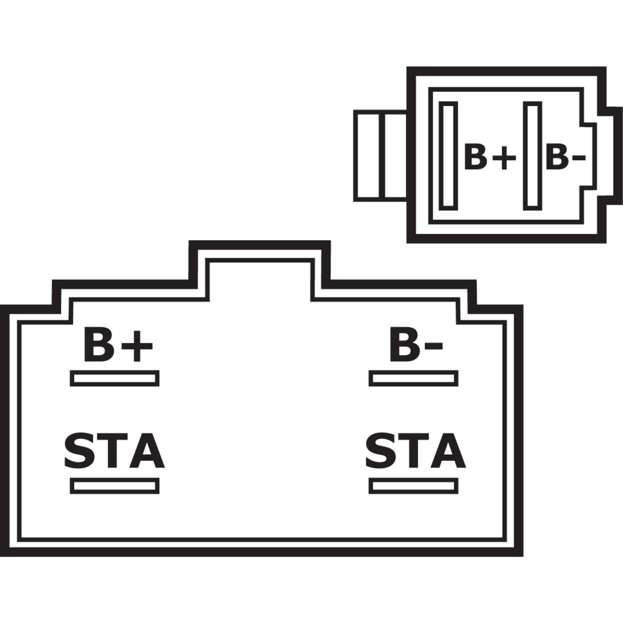Rectifier/Regulator for Kawasaki 21066-2071, John Deere AM109462 230-58016 Rectifier/Regulator for Kawasaki 21066-2071, John Deere AM109462 230-58016