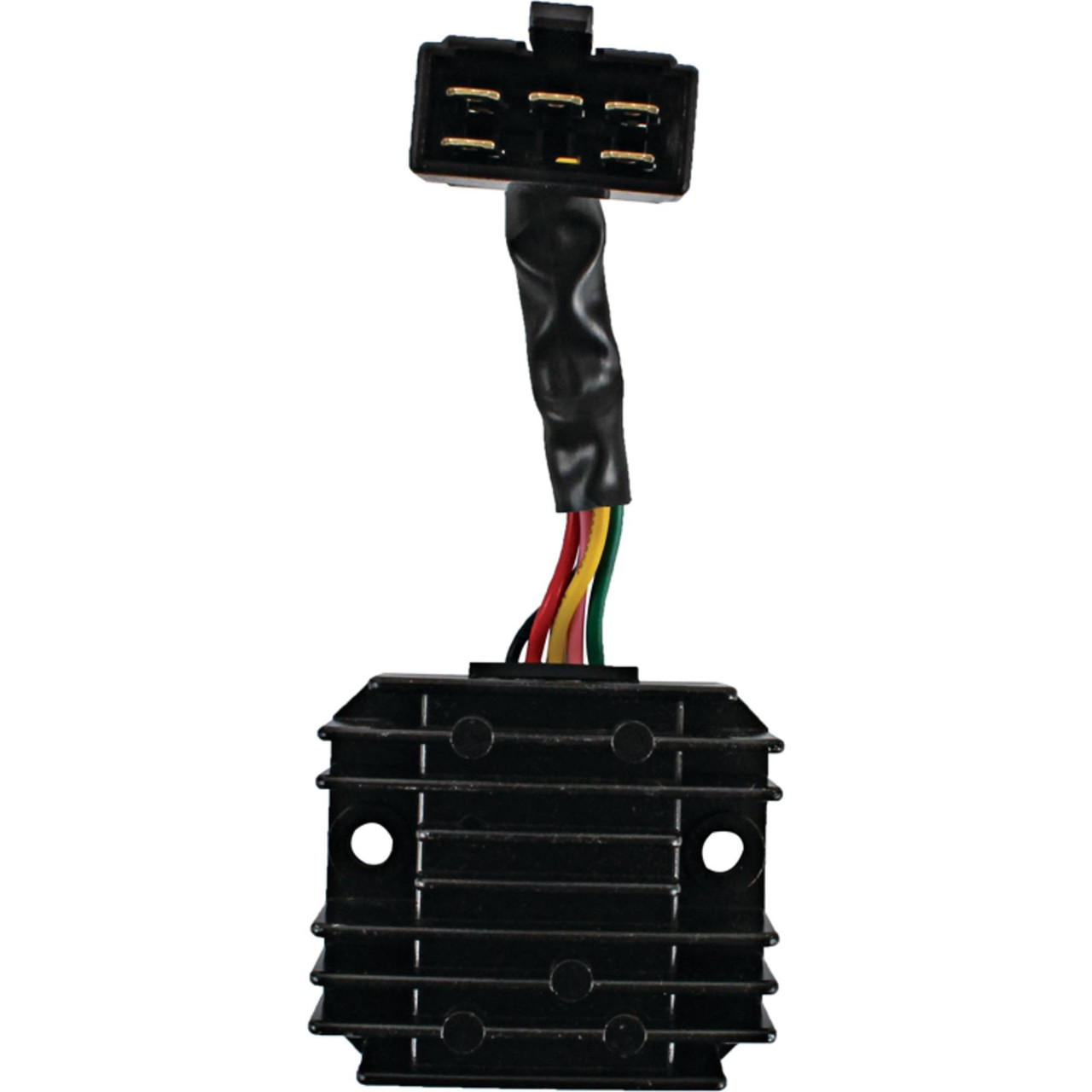 Voltage Regulator Rectifier 12V for 125cc Kymco Agility 125 2009-2013 230-58157 Voltage Regulator Rectifier 12V for 125cc Kymco Agility 125 2009-2013 230-58157