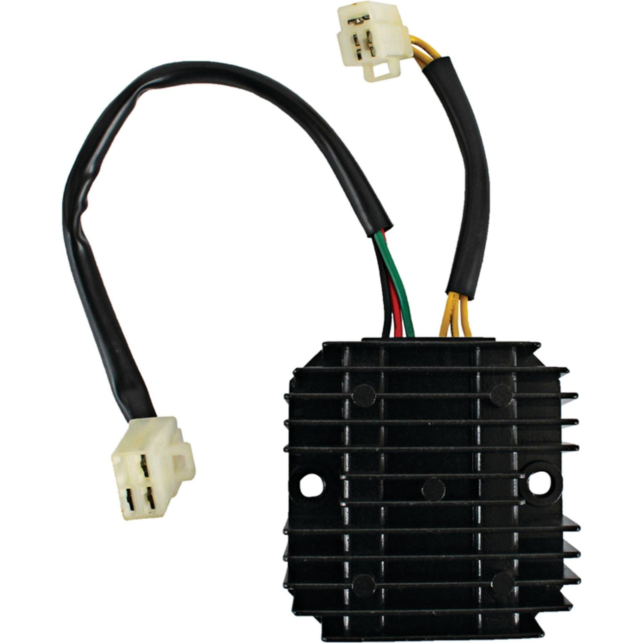 Voltage Regulator Rectifier 12V for 251cc Kymco People S250 2005-07 17.9019 Voltage Regulator Rectifier 12V for 251cc Kymco People S250 2005-07 17.9019