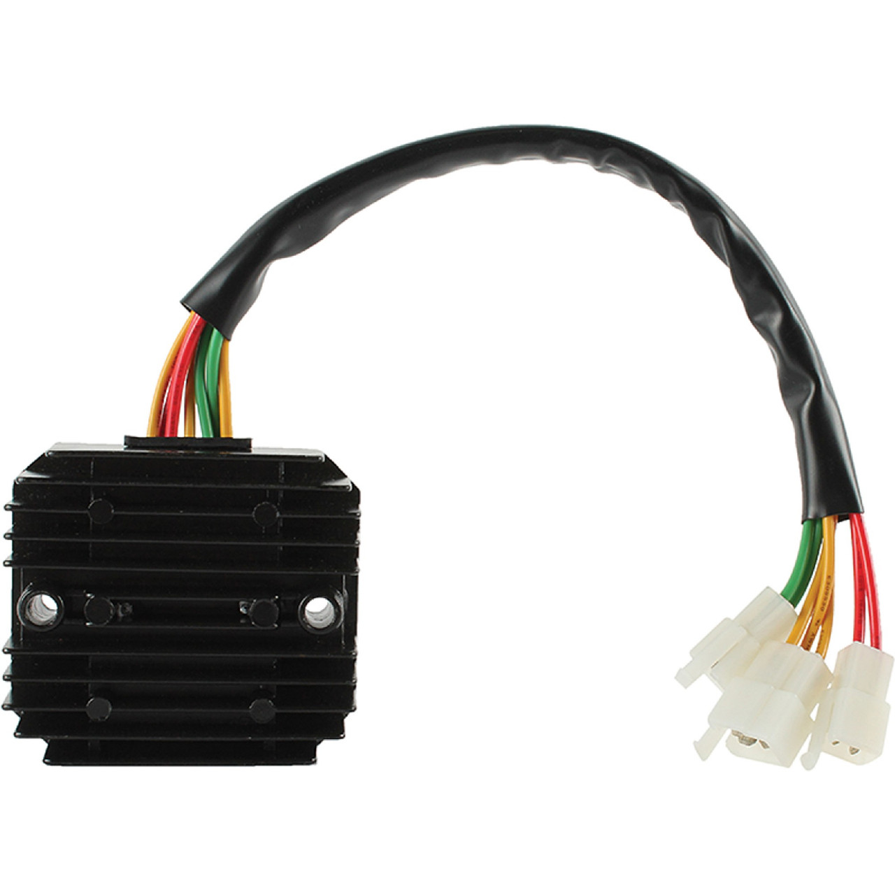 Voltage Regulator/Rectifier 12-Volt for Honda VT1100 C2, 31600-MAH-008, ESP2477 Voltage Regulator/Rectifier 12-Volt for Honda VT1100 C2, 31600-MAH-008, ESP2477