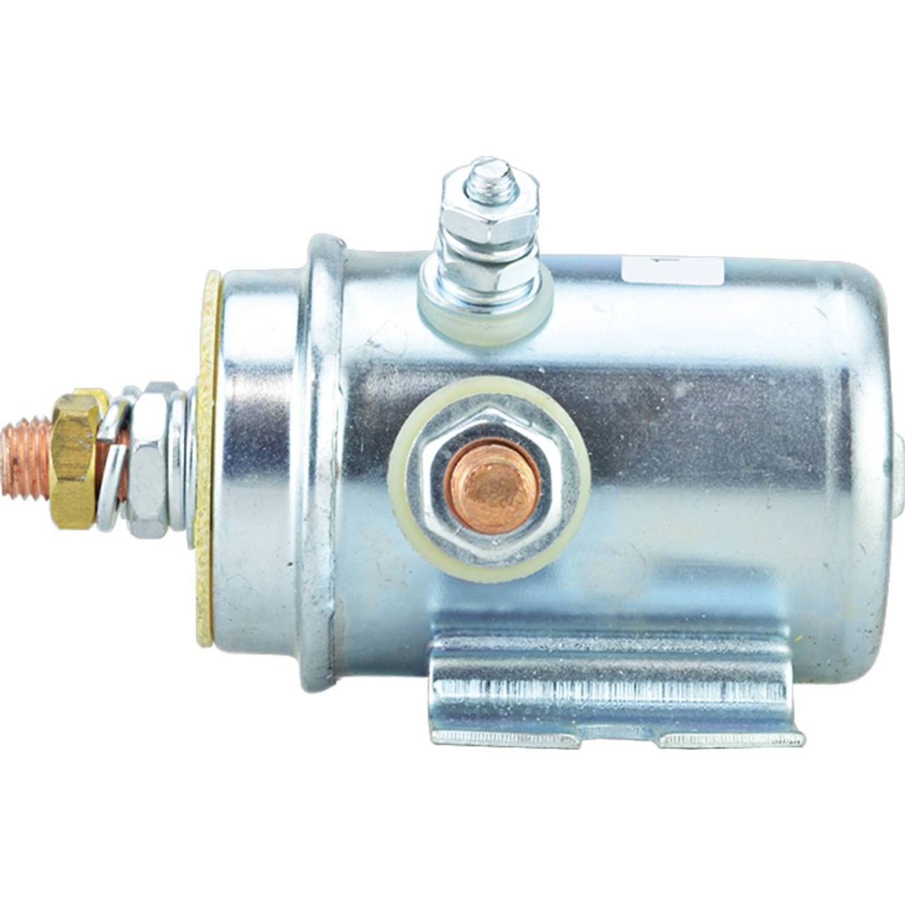 Winch Golf Cart Silver Contacts Solenoid 6 Term 12 Volt Winch Golf Cart Silver Contacts Solenoid 6 Term 12 Volt