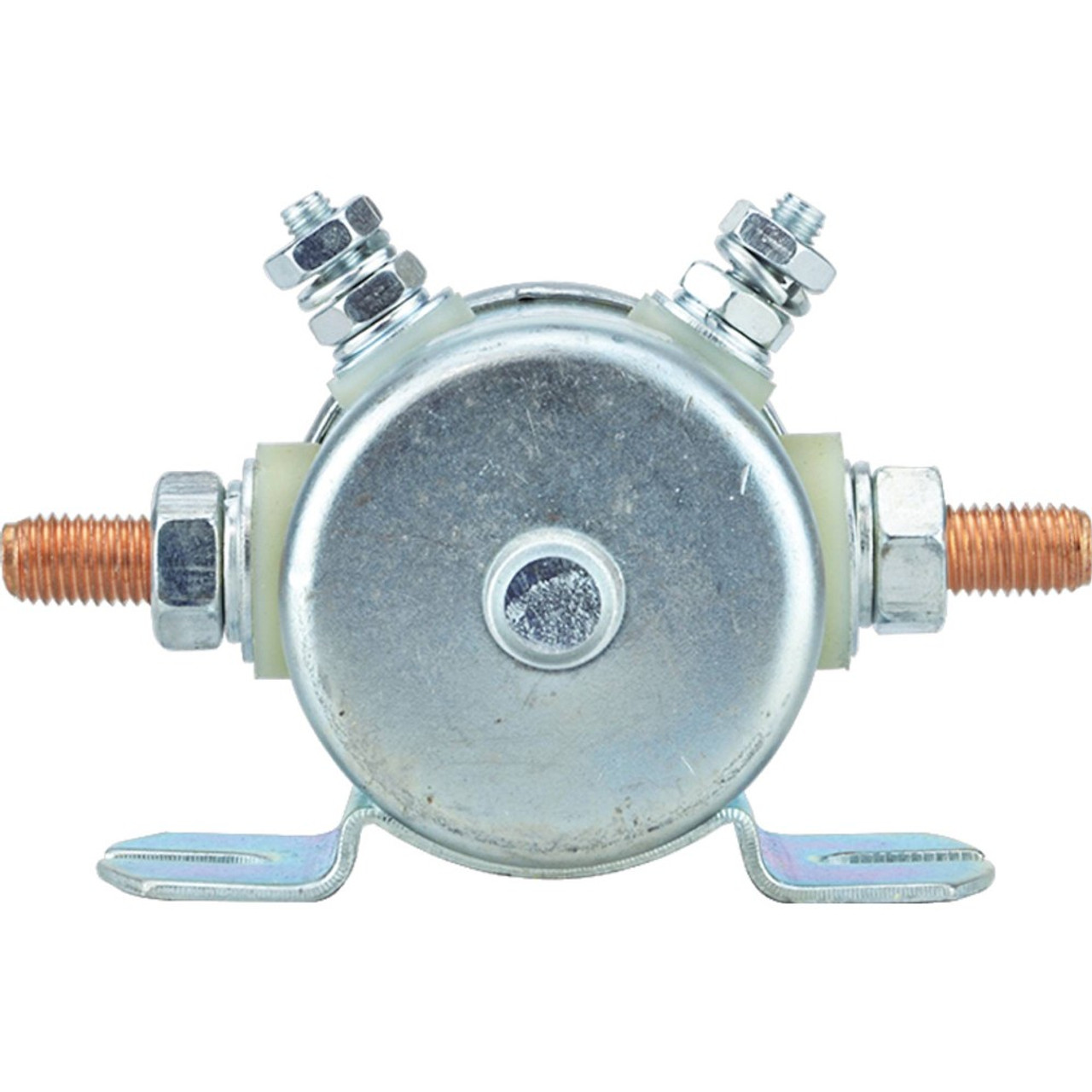 Winch Golf Cart Silver Contacts Solenoid 6 Term 12 Volt Winch Golf Cart Silver Contacts Solenoid 6 Term 12 Volt