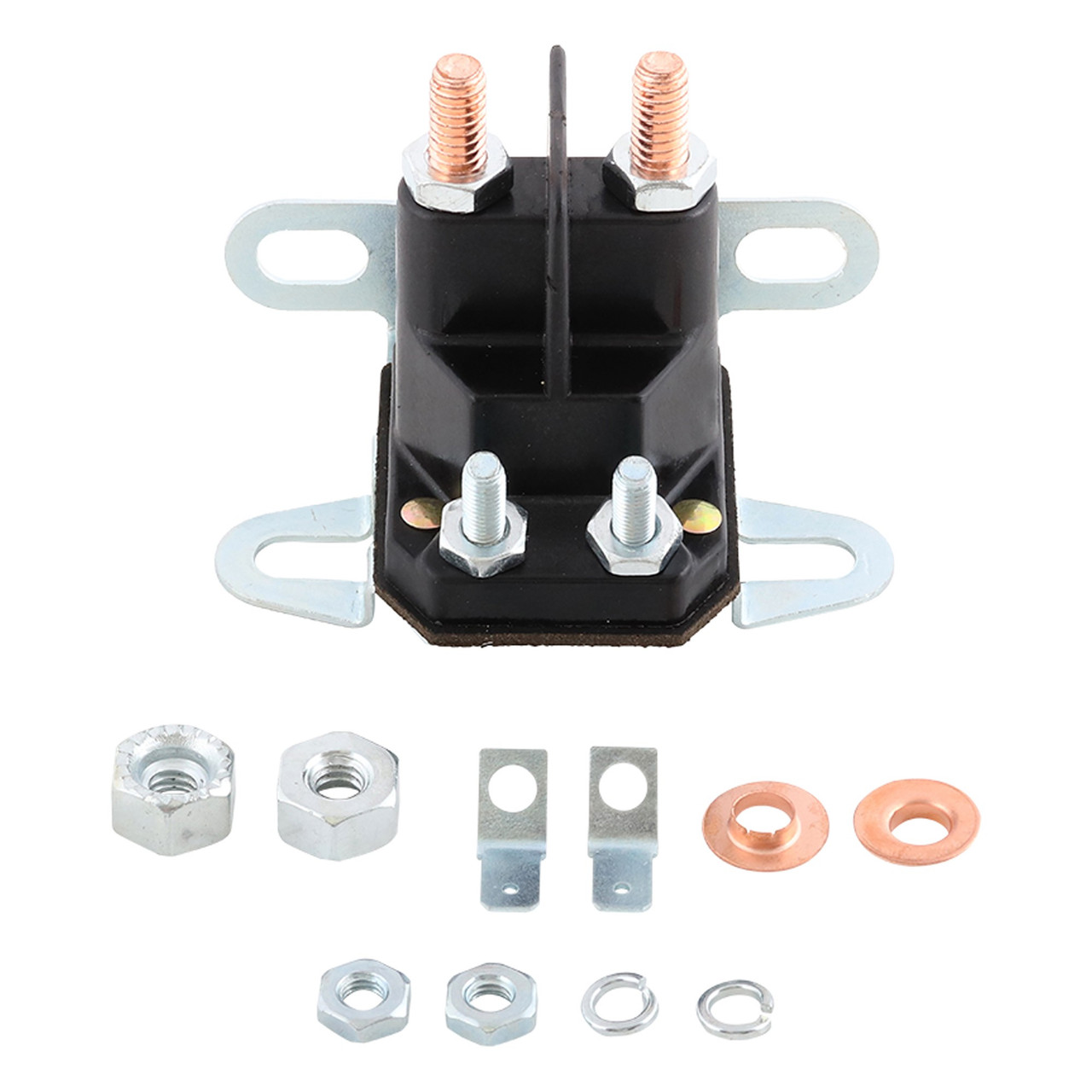 Starter Relay for Small Engine Remote 10-0182, 745001MA 240-22012 Starter Relay for Small Engine Remote 10-0182, 745001MA 240-22012