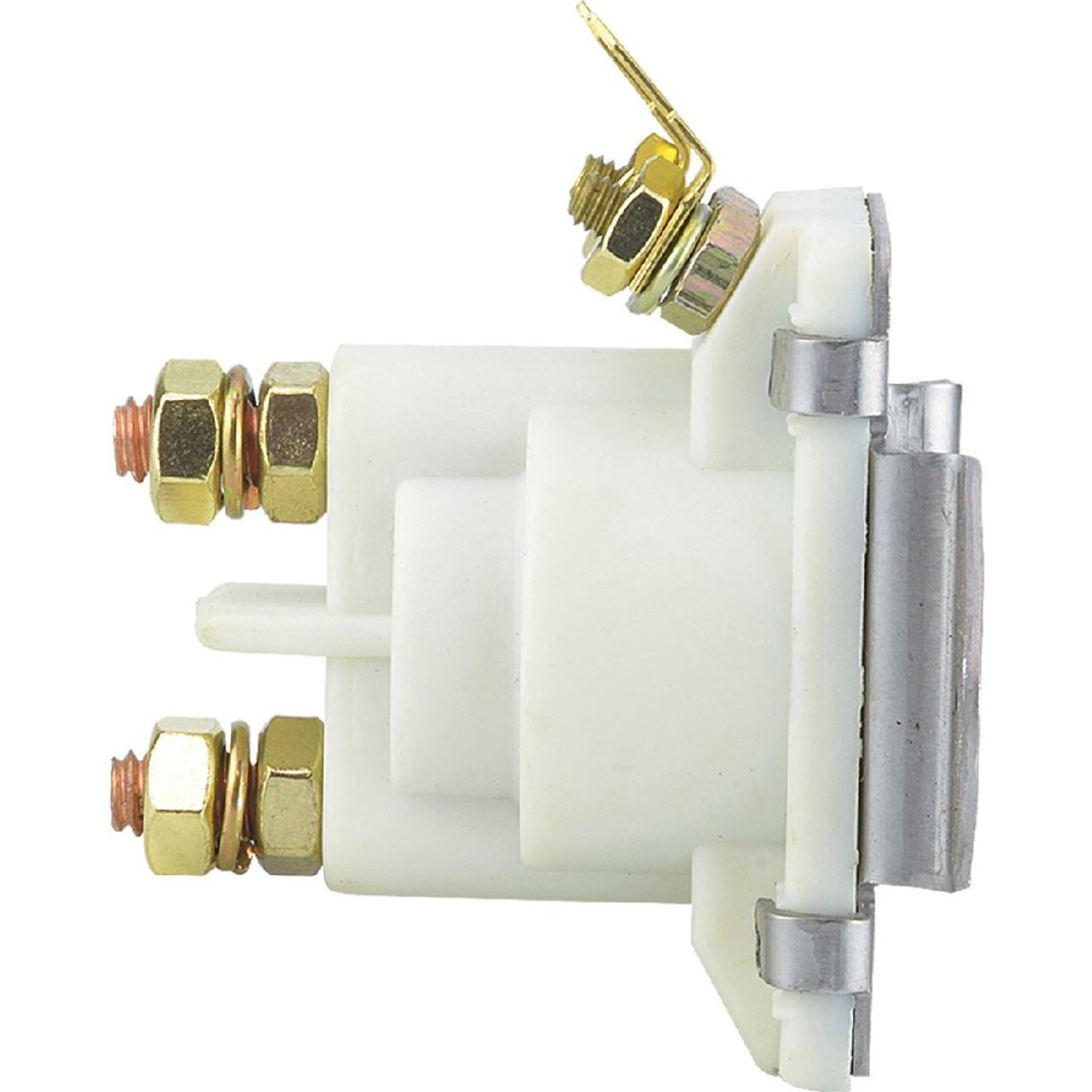 Solenoid for Mercury Marine 89-818864 SW064 18-5818 Insulated Base Solenoid for Mercury Marine 89-818864 SW064 18-5818 Insulated Base