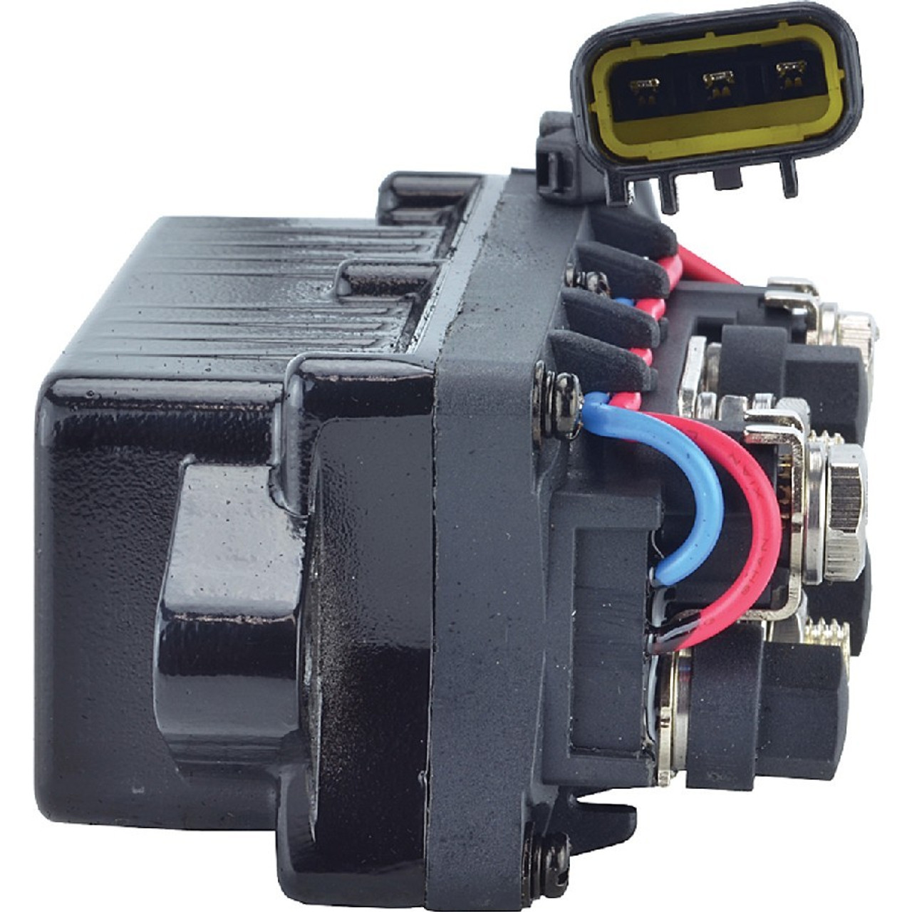 Marine Solenoid for Yamaha 2006-2019 240-22239 6AW-81950-00-00 Marine Solenoid for Yamaha 2006-2019 240-22239 6AW-81950-00-00