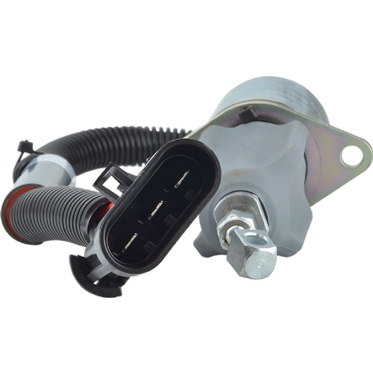 12V Shut Down Solenoid for Kubota Various SA4806-12 12V Shut Down Solenoid for Kubota Various SA4806-12