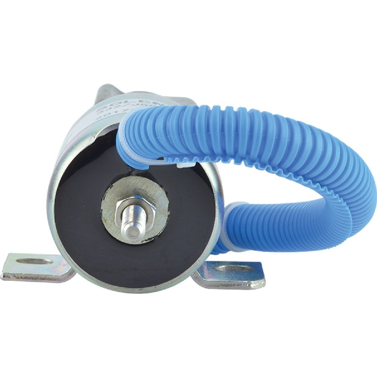 24V Shut Down Solenoid for JCB JS160, JS180, JS240, JS260 24V Shut Down Solenoid for JCB JS160, JS180, JS240, JS260