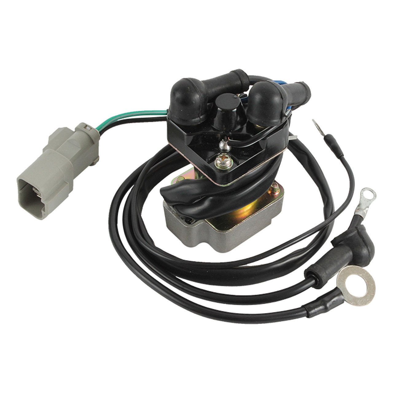 Solenoid Control Relay for Nikko, Komatsu 24-Volt 0-25000-7510 Solenoid Control Relay for Nikko, Komatsu 24-Volt 0-25000-7510