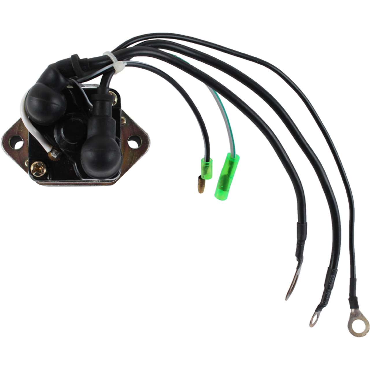 24 Volt Solenoid Control Relay for Nikko Komatsu 0-25000-7820 24 Volt Solenoid Control Relay for Nikko Komatsu 0-25000-7820