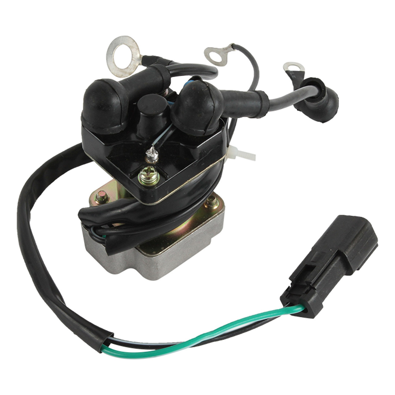 Solenoid Control Relay for Nikko Starters 24-Volt 19096, 19874 0-25000-8330 Solenoid Control Relay for Nikko Starters 24-Volt 19096, 19874 0-25000-8330