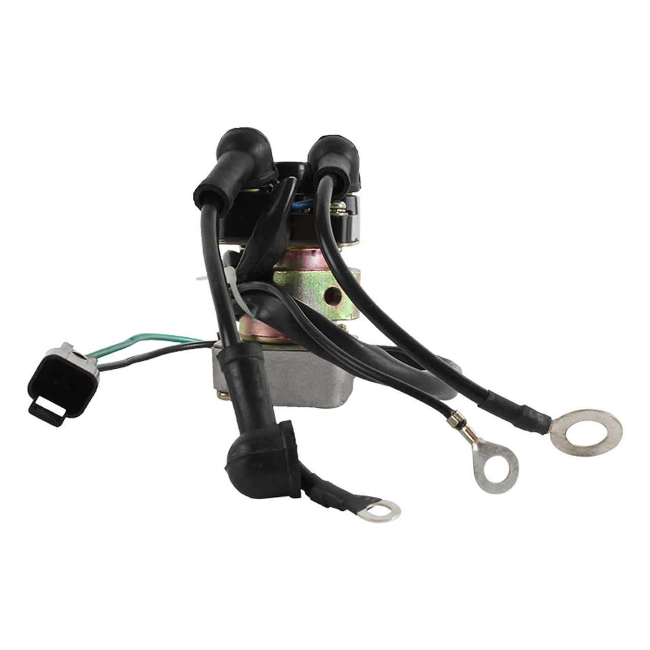 Solenoid Control Relay for Nikko Starters 24-Volt 19096, 19874 0-25000-8330 Solenoid Control Relay for Nikko Starters 24-Volt 19096, 19874 0-25000-8330