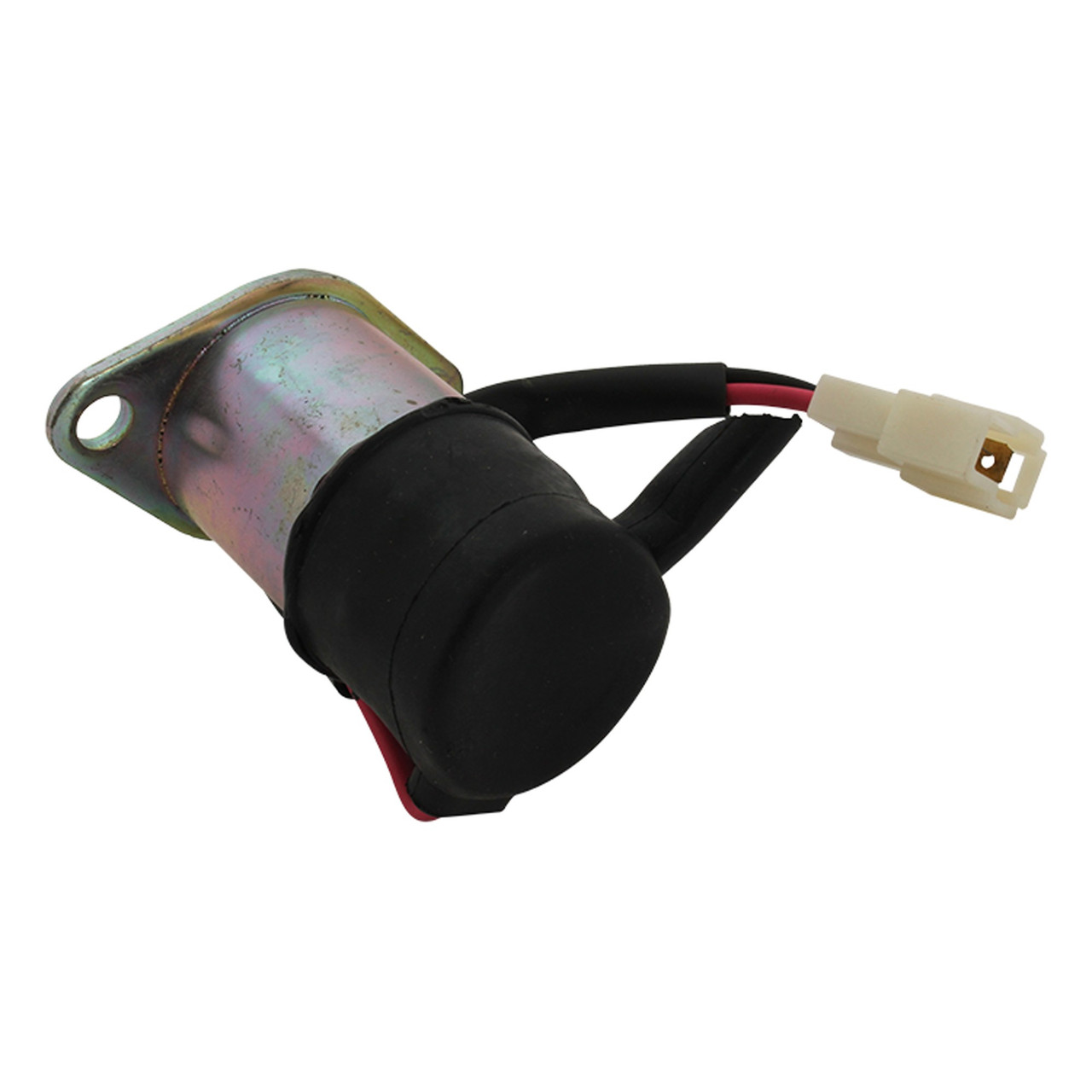 12V Shut Down Solenoid for Kubota BX2200D 052600-4150, 052600-4151 12V Shut Down Solenoid for Kubota BX2200D 052600-4150, 052600-4151