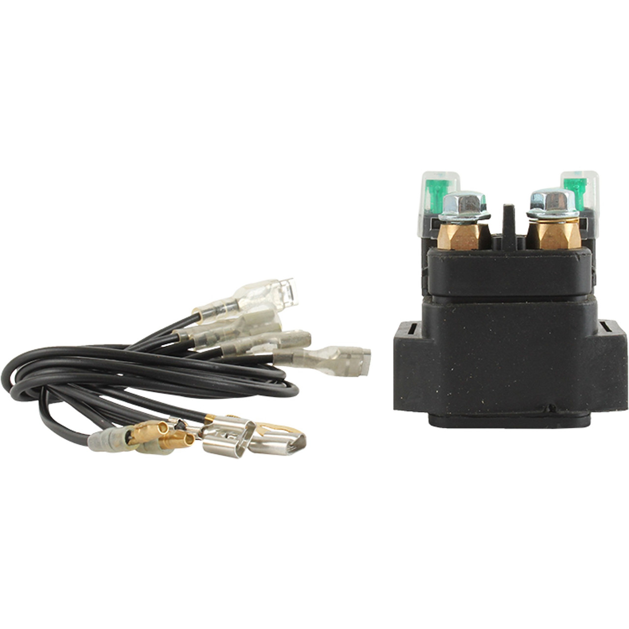 Starter Solenoid Relay for Yamaha Raider Motorcycle 2008-2012 XV19CS SMU6011 Starter Solenoid Relay for Yamaha Raider Motorcycle 2008-2012 XV19CS SMU6011