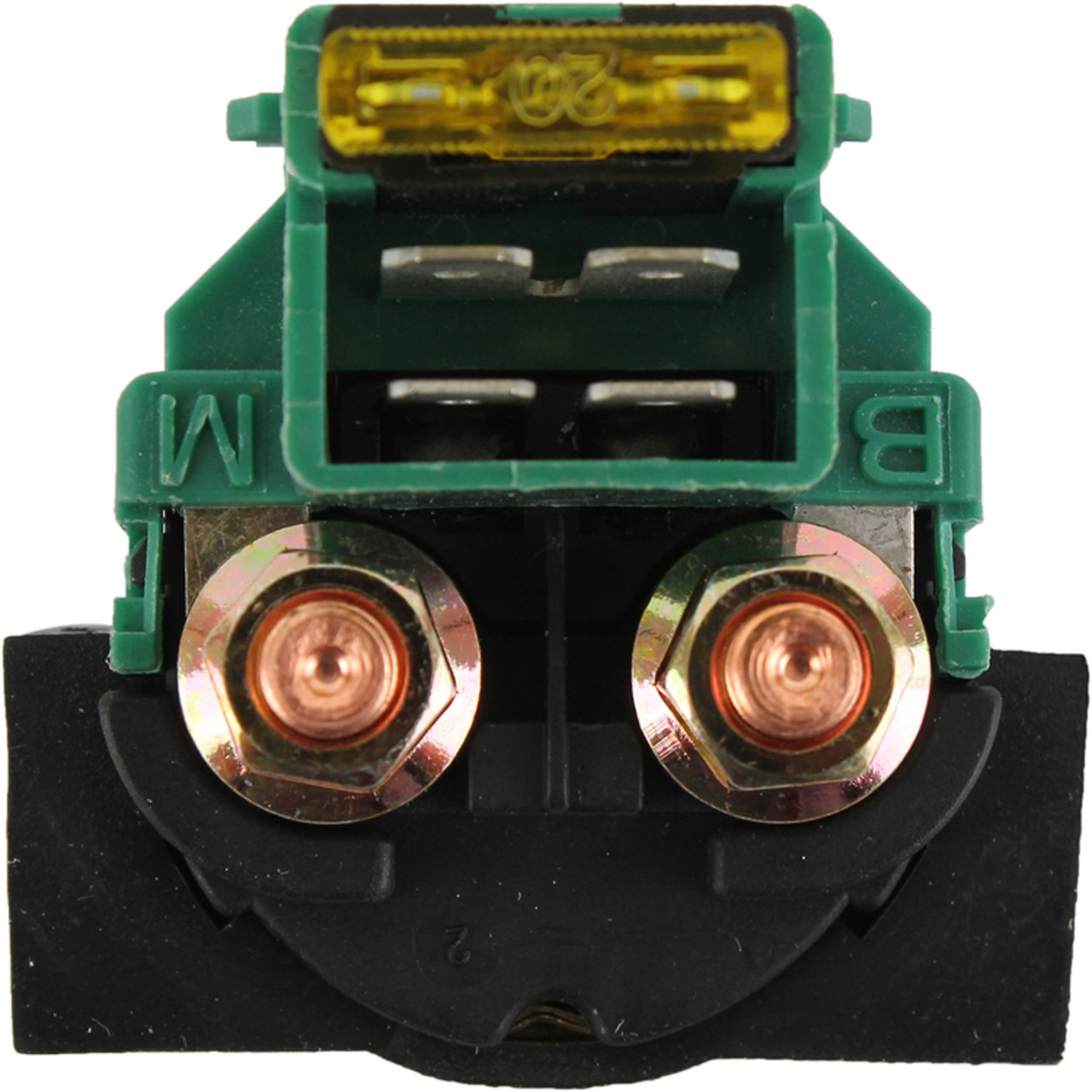 Starter Solenoid Relay for Suzuki GS500 2001-2002, GS500E 1990-2002 SMU6081 Starter Solenoid Relay for Suzuki GS500 2001-2002, GS500E 1990-2002 SMU6081